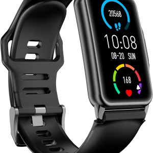 Smart Watch Fitness Tracker with 24/7 Heart Rate